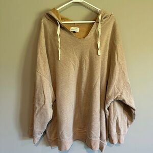 Universal Threads hooded sweatshirt women’s 4X